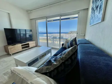 Le Grand Pavois, appartement 6 pers. à 50 m de la mer : photo 6