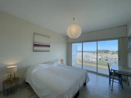Le Grand Pavois, appartement 6 pers. à 50 m de la mer : photo 15