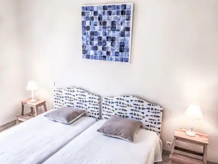 Le Grand Pavois, appartement 6 pers. à 50 m de la mer : photo 18
