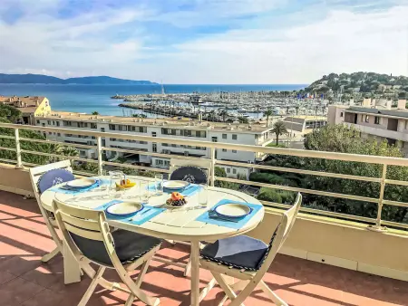 Le Grand Pavois, appartement 6 pers. à 50 m de la mer : photo 20