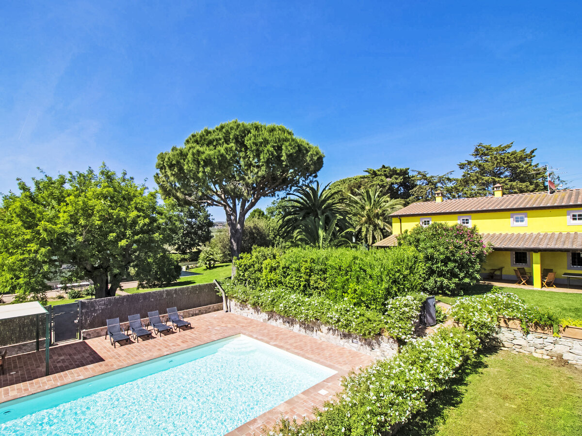 Villa il Pellicano – Maison 5 chambres avec piscine - Photo 1