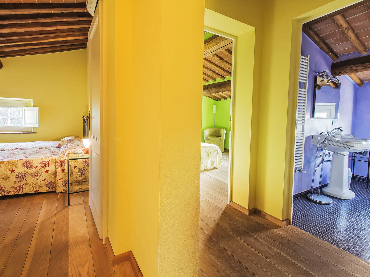 Villa il Pellicano – Maison 5 chambres avec piscine - Photo 18