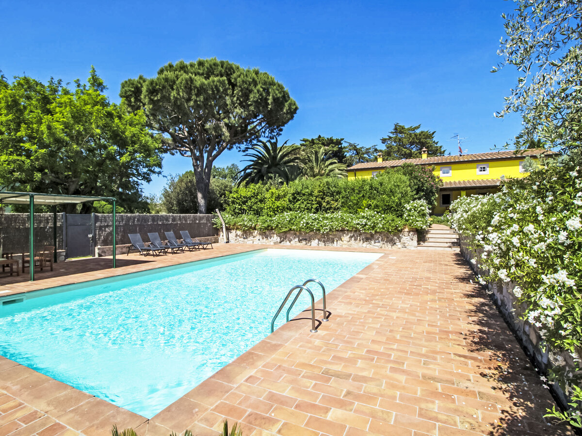 Villa il Pellicano – Maison 5 chambres avec piscine - Photo 36