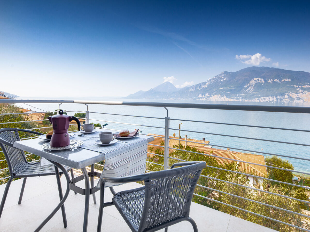 Appartement Ora vue lac à Brenzone, 45 m² - Photo 1