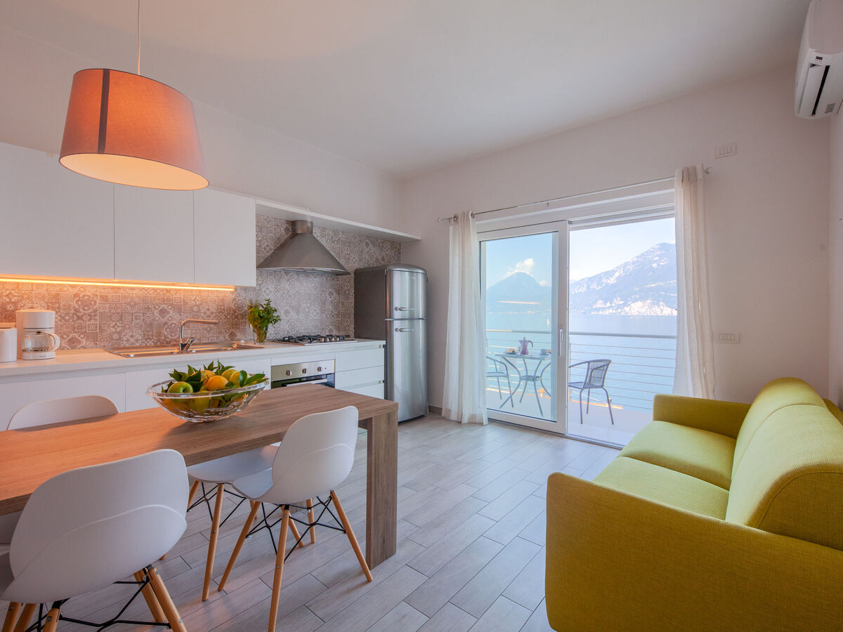 Appartement Ora vue lac à Brenzone, 45 m² - Photo 2