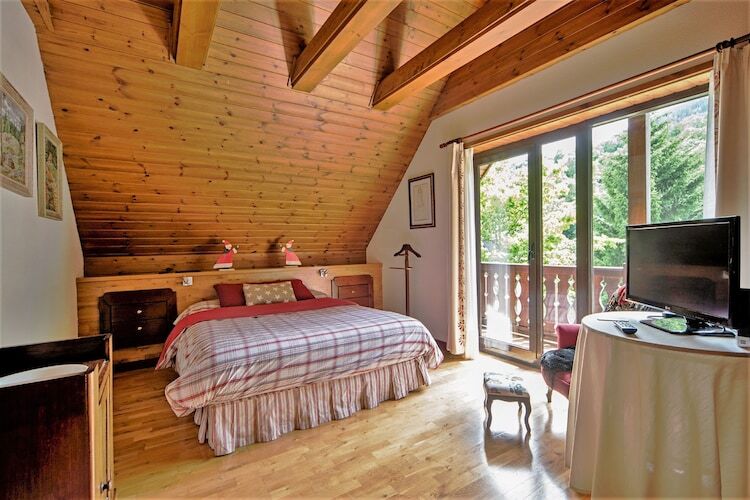 Casa Pepe 8 – Maison de montagne à Vielha - Photo 21