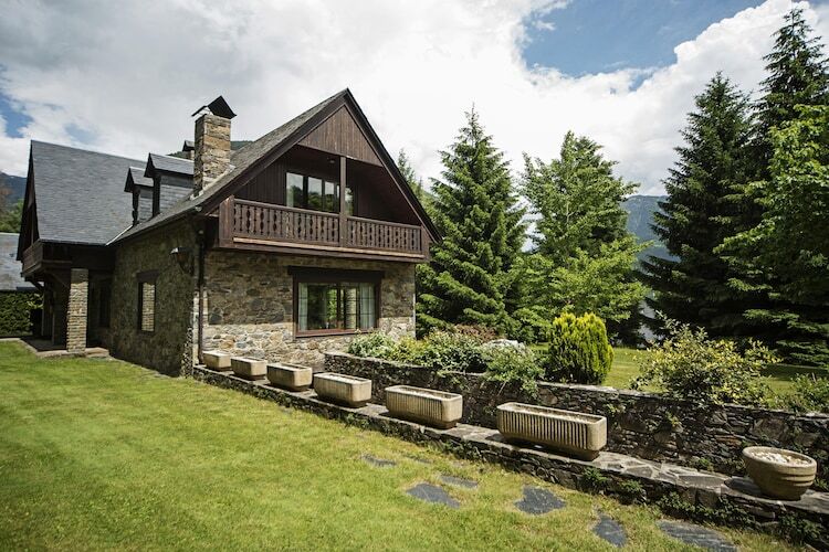 Casa Pepe 10 – Maison pierre Vielha, 600 m² jardin - Photo 1