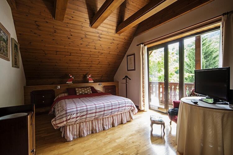 Casa Pepe 10 – Maison pierre Vielha, 600 m² jardin - Photo 27