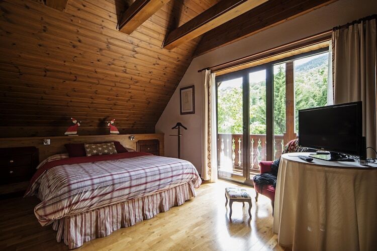 Casa Pepe 10 – Maison pierre Vielha, 600 m² jardin - Photo 28