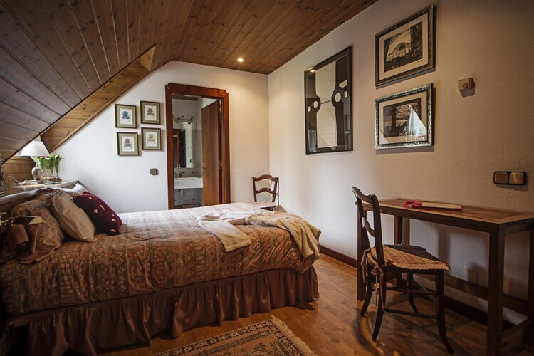 Casa Pepe 10 – Maison pierre Vielha, 600 m² jardin - Photo 30