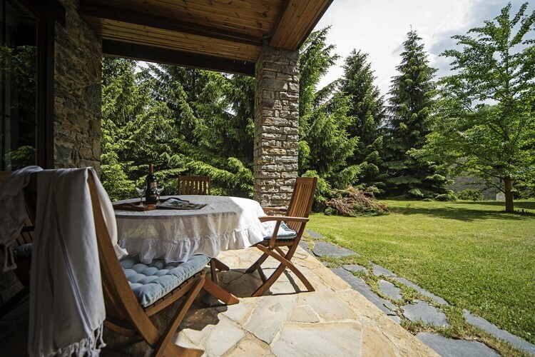 Casa Pepe 10 – Maison pierre Vielha, 600 m² jardin - Photo 37