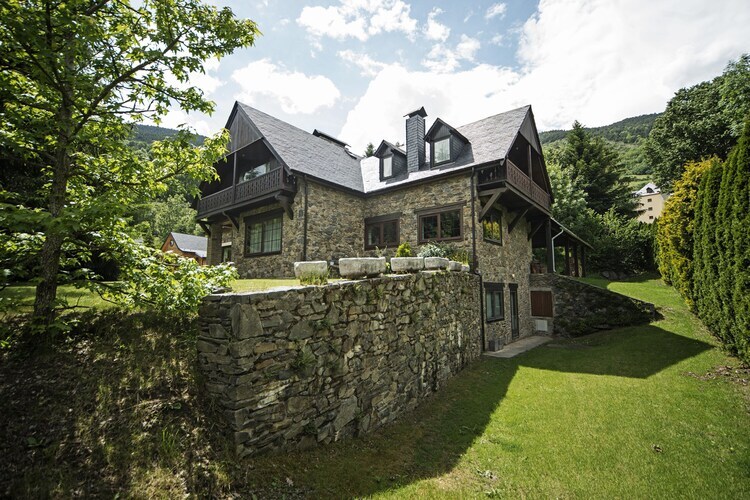 Casa Pepe 10 – Maison pierre Vielha, 600 m² jardin - Photo 38