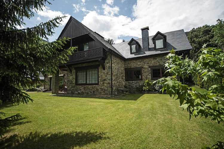 Casa Pepe 10 – Maison pierre Vielha, 600 m² jardin - Photo 40