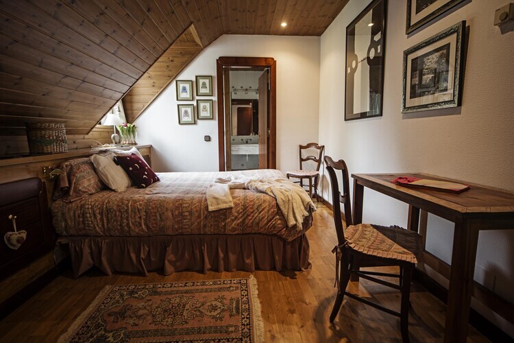 Casa Pepe 9 – Maison de pierre avec jardin 600 m² à Vielha - Photo 21