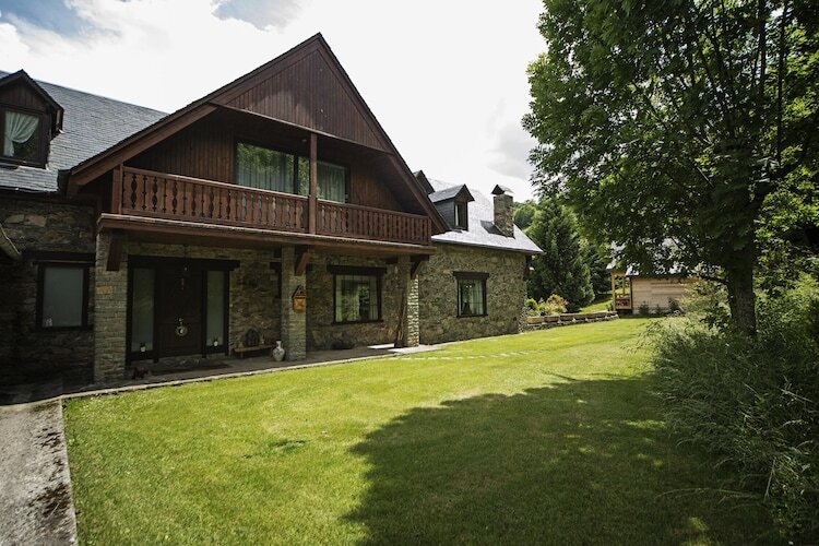 Casa Pepe 9 – Maison de pierre avec jardin 600 m² à Vielha - Photo 38