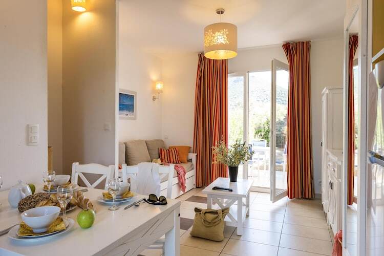 Maison 4 pers. Belgodère, terrasse et piscine chauffée - Photo 12