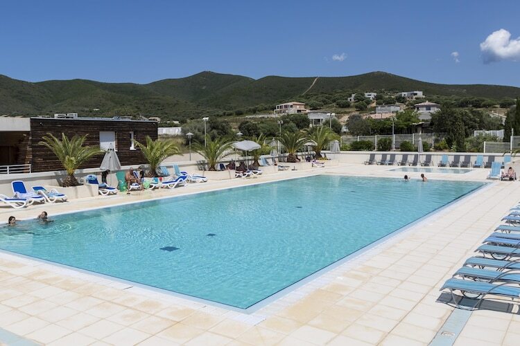 Maison 6 pers. Belgodère, piscine chauffée et plage Lozari - Photo 1