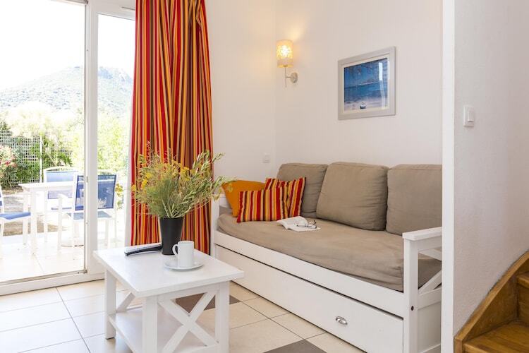 Maison 6 pers. Belgodère, piscine chauffée et plage Lozari - Photo 2