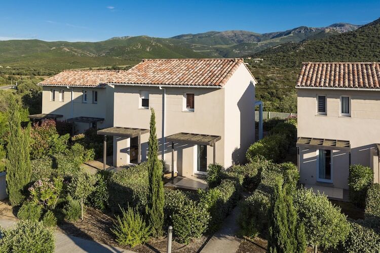 Maison 6 pers. Belgodère, piscine chauffée et plage Lozari - Photo 7