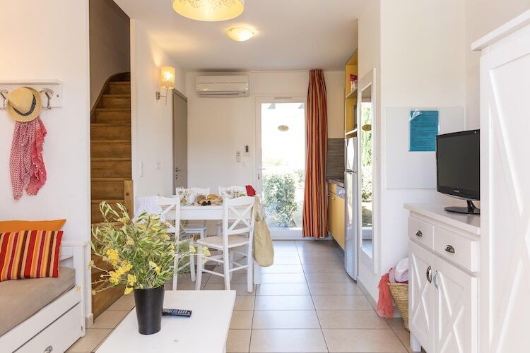 Maison 6 pers. Belgodère, piscine chauffée et plage Lozari - Photo 10