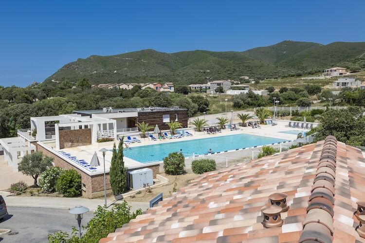 Maison 6 pers. Belgodère, piscine chauffée et plage Lozari - Photo 14