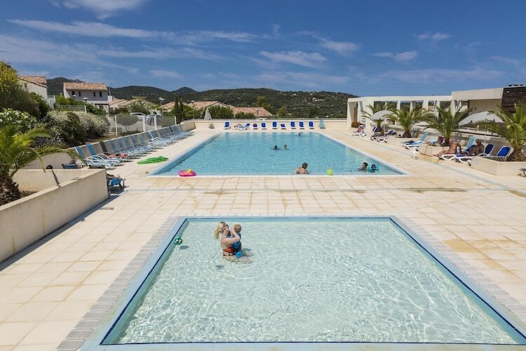 Maison 6 pers. Belgodère, piscine chauffée et plage Lozari - Photo 15