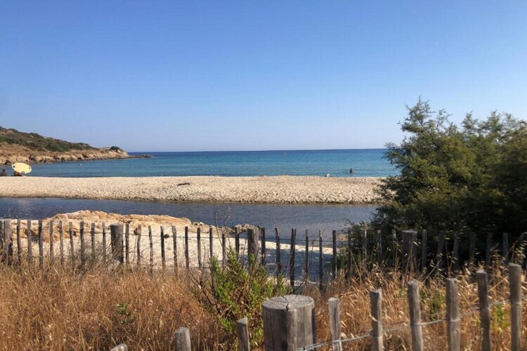 Maison 6 pers. Belgodère, piscine chauffée et plage Lozari - Photo 19