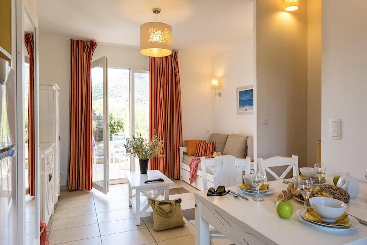Maison 8 pers. à Belgodère, près plage Lozari - Photo 12