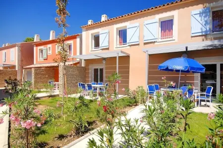 Résidence le Mas des Flamants 2, Maisonette à Aigues-Mortes près des flamants - Photo 5