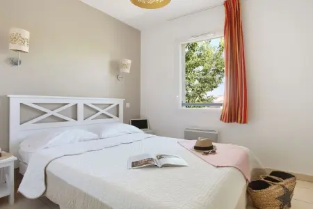 Résidence le Mas des Flamants 2, Maisonette à Aigues-Mortes près des flamants - Photo 6