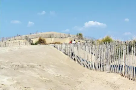 Résidence le Mas des Flamants 2, Maisonette à Aigues-Mortes près des flamants - Photo 21