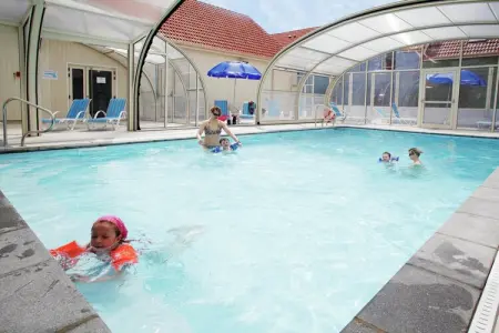 Maison 6 pers. au Crotoy, parc piétonnier en Baie de Somme : photo 2