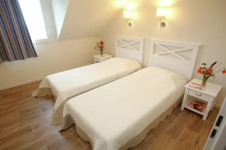 Maison 6 pers. au Crotoy, parc piétonnier en Baie de Somme : photo 4