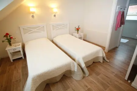 Maison 6 pers. au Crotoy, parc piétonnier en Baie de Somme : photo 8