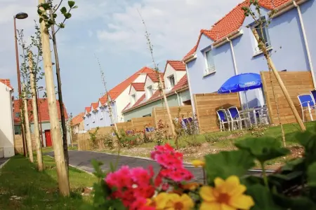 Maison 6 pers. au Crotoy, parc piétonnier en Baie de Somme : photo 10