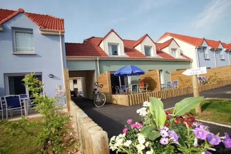 Maison 6 pers. au Crotoy, parc piétonnier en Baie de Somme : photo 11