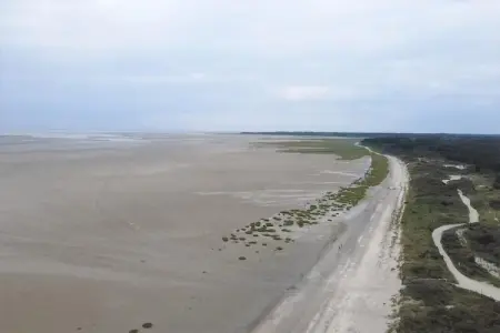 Maison 6 pers. au Crotoy, parc piétonnier en Baie de Somme : photo 20