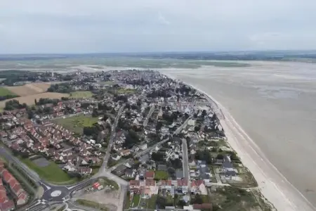 Maison 6 pers. au Crotoy, parc piétonnier en Baie de Somme : photo 31