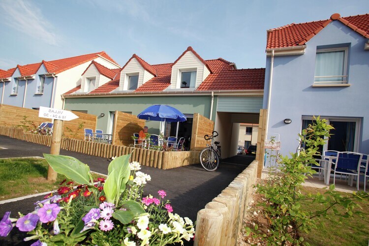 Maison 8 pers. Baie de Somme, village de vacances au Crotoy - Photo 1
