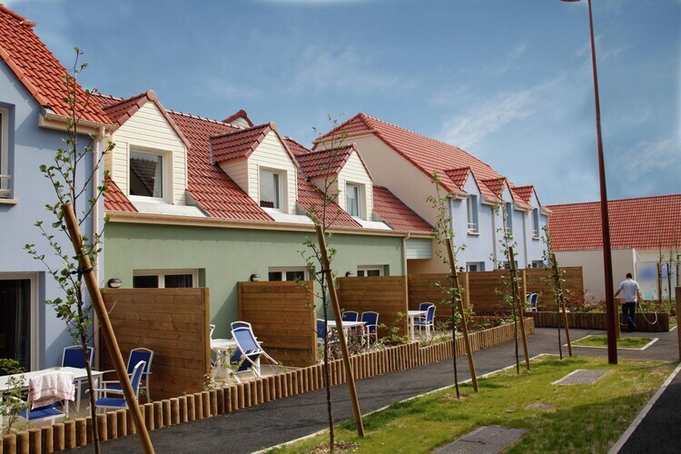 Maison 8 pers. Baie de Somme, village de vacances au Crotoy - Photo 8