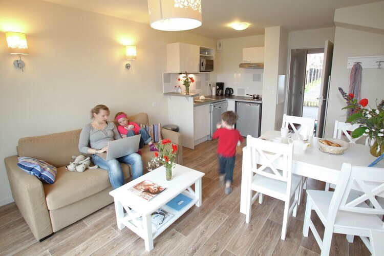 Maison 8 pers. Baie de Somme, village de vacances au Crotoy - Photo 9