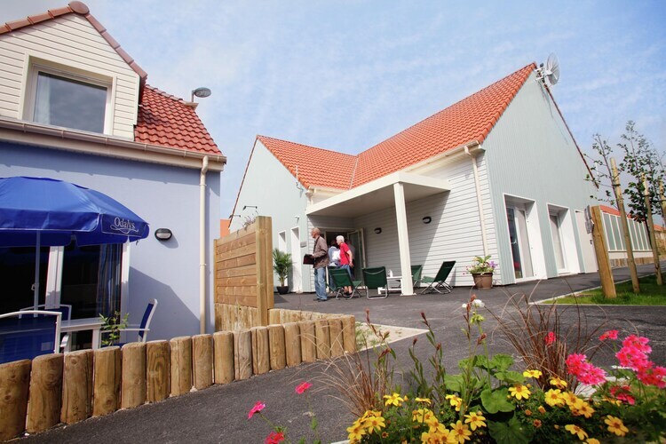 Maison 8 pers. Baie de Somme, village de vacances au Crotoy - Photo 10