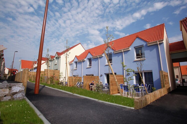 Maison 8 pers. Baie de Somme, village de vacances au Crotoy - Photo 13