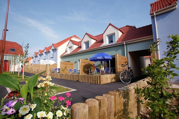 Maison 8 pers. Baie de Somme, village de vacances au Crotoy - Photo 14