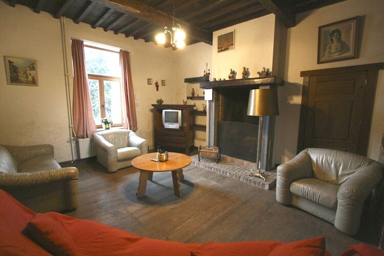 La ferme de LiTaYa – Gîte 14 chambres Anthisnes - Photo 2