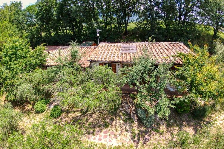 Villa Giuli, maison 6 personnes avec piscine à Assisi - Photo 2