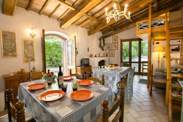 Villa Giuli, maison 6 personnes avec piscine à Assisi - Photo 11