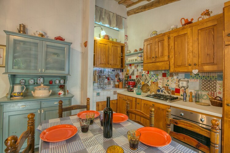 Villa Giuli, maison 6 personnes avec piscine à Assisi - Photo 13