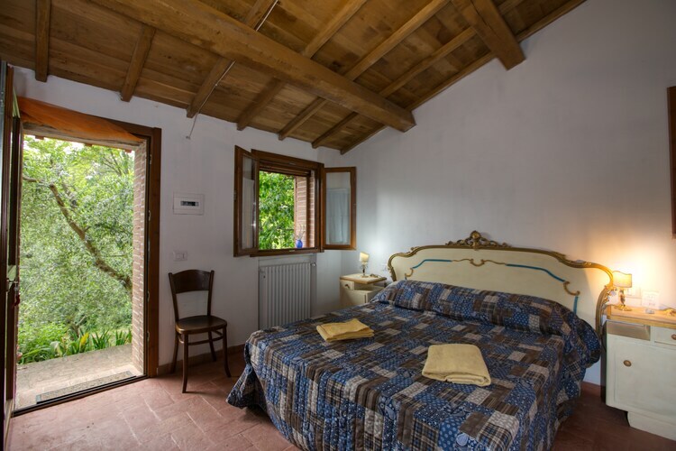 Villa Giuli, maison 6 personnes avec piscine à Assisi - Photo 18