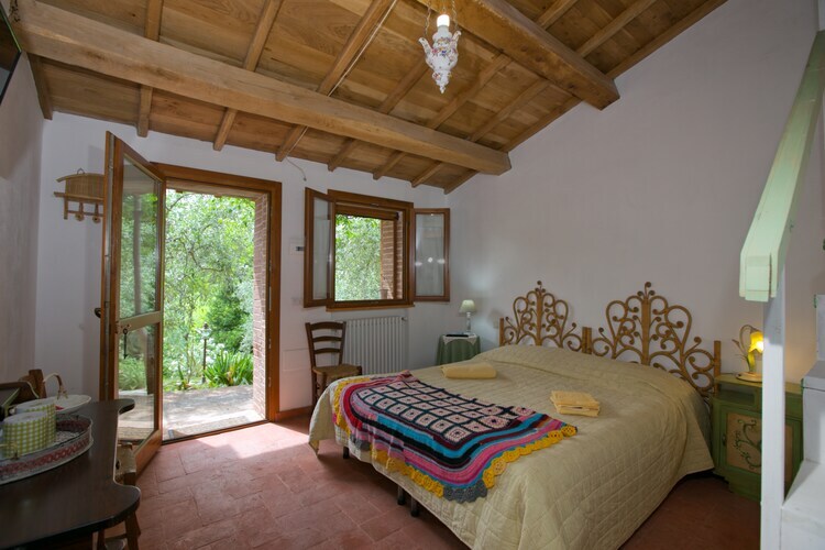 Villa Giuli, maison 6 personnes avec piscine à Assisi - Photo 19